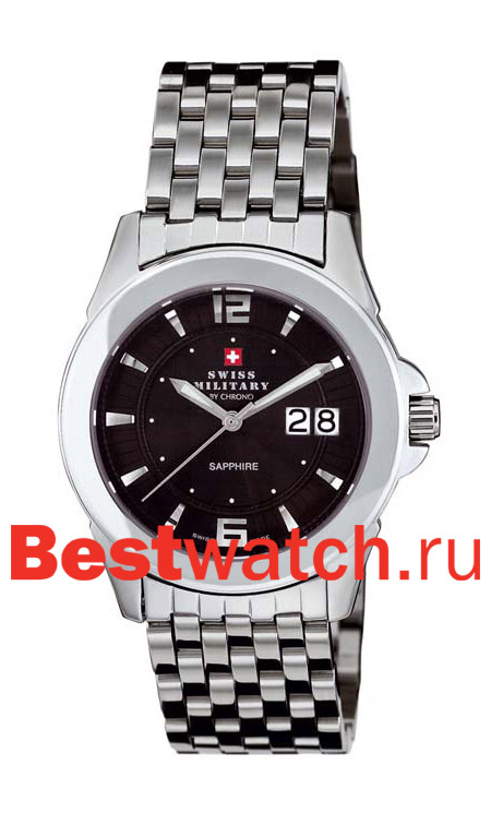Часы Swiss Military Oscar 20000ST-1M